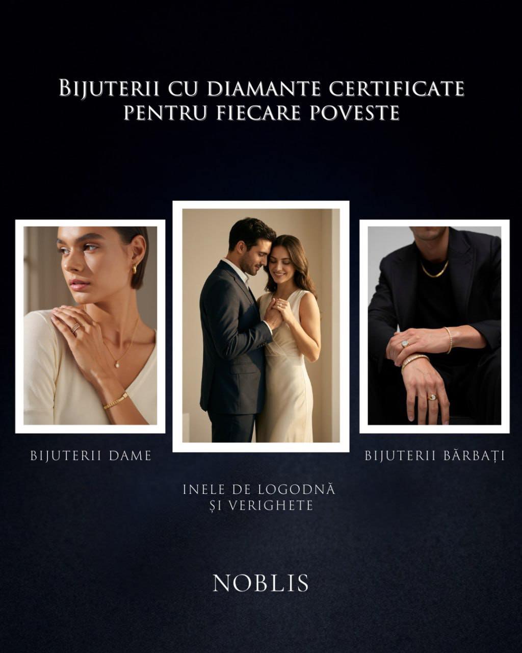 Model bijuterii NOBLIS