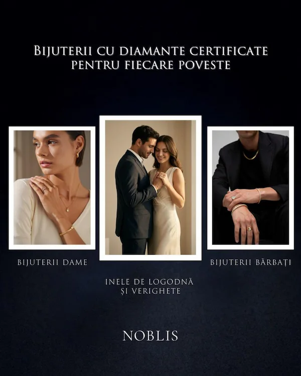 Model bijuterii NOBLIS