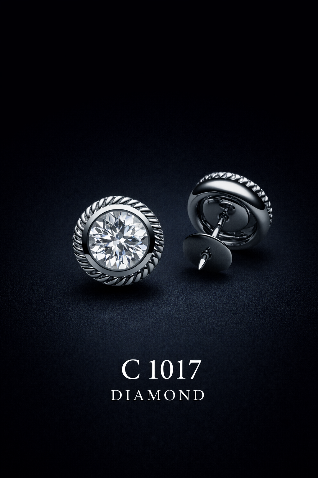 NOBLIS — Earrings 1. Bijuterie lucrată manual în Chișinău, finisaj premium, livrare în toată Moldova.