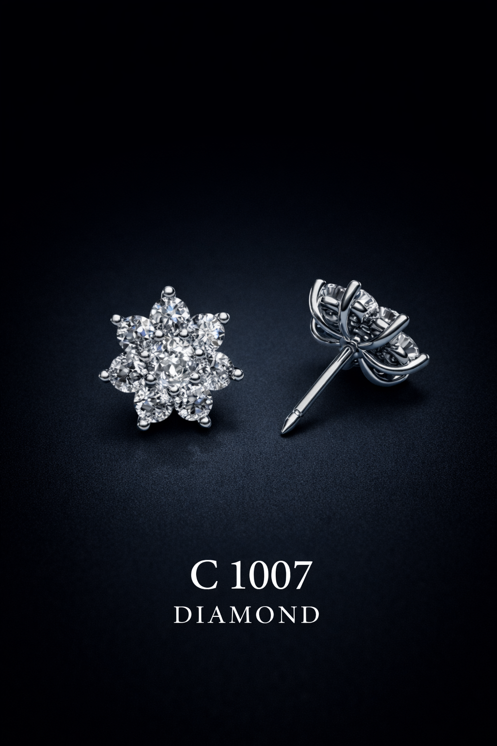 NOBLIS — Earrings 22. Bijuterie lucrată manual în Chișinău, finisaj premium, livrare în toată Moldova.