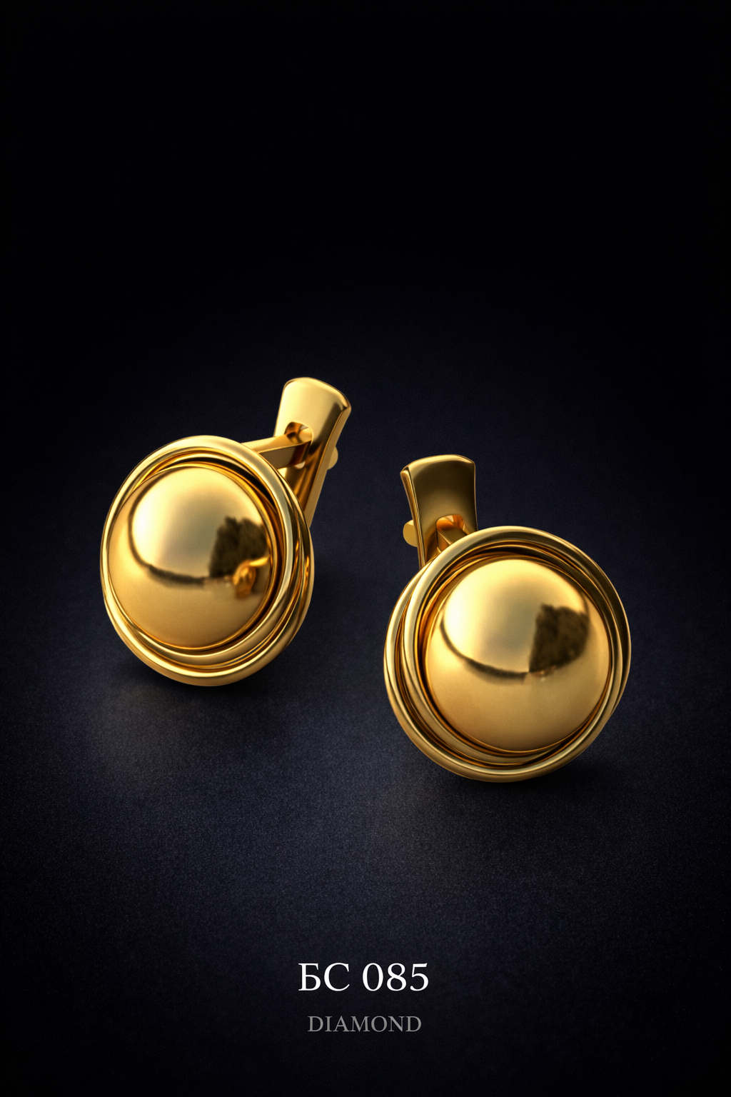 NOBLIS — Earrings 25. Bijuterie lucrată manual în Chișinău, finisaj premium, livrare în toată Moldova.