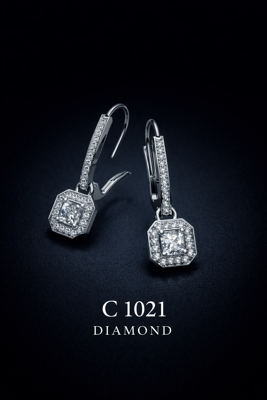 NOBLIS — Earrings 5. Bijuterie lucrată manual în Chișinău, finisaj premium, livrare în toată Moldova.