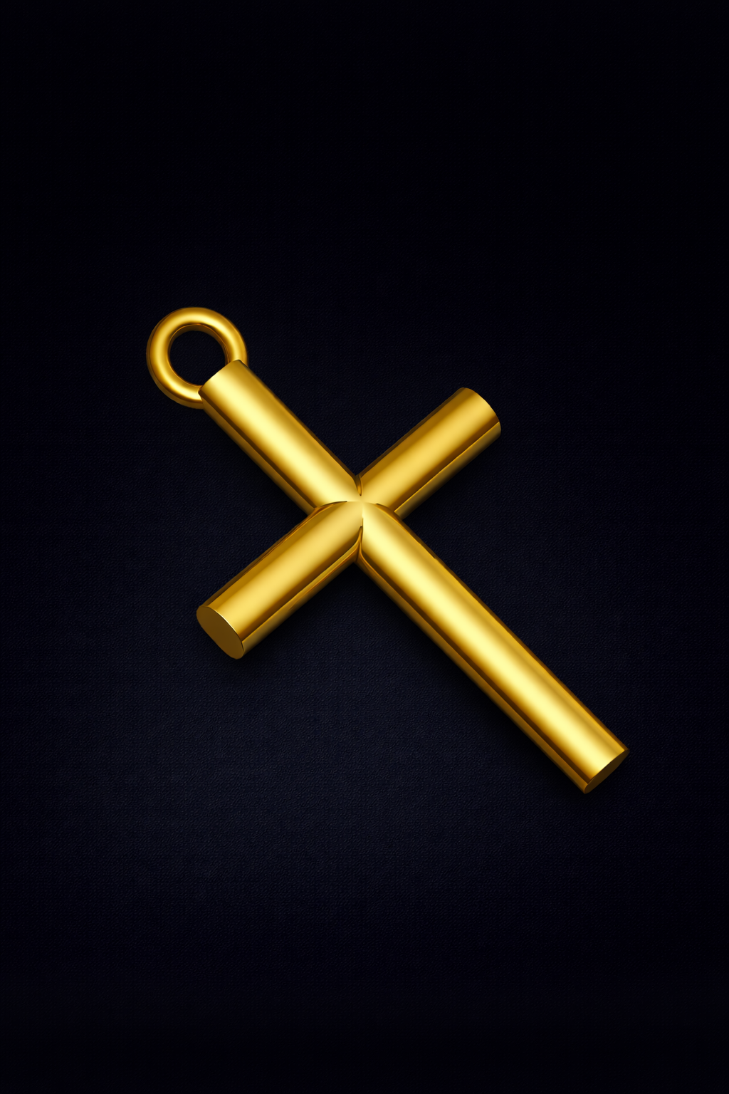 NOBLIS — Cross 36. Bijuterie lucrată manual în Chișinău, finisaj premium, livrare în toată Moldova.