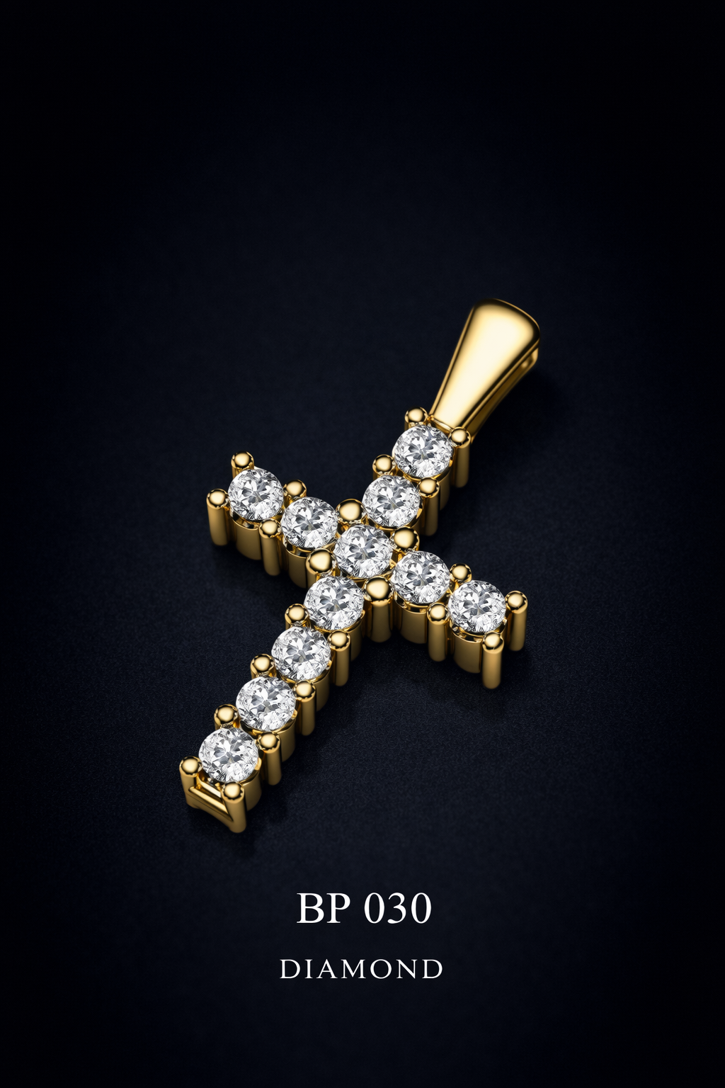 NOBLIS — Cross 57. Bijuterie lucrată manual în Chișinău, finisaj premium, livrare în toată Moldova.