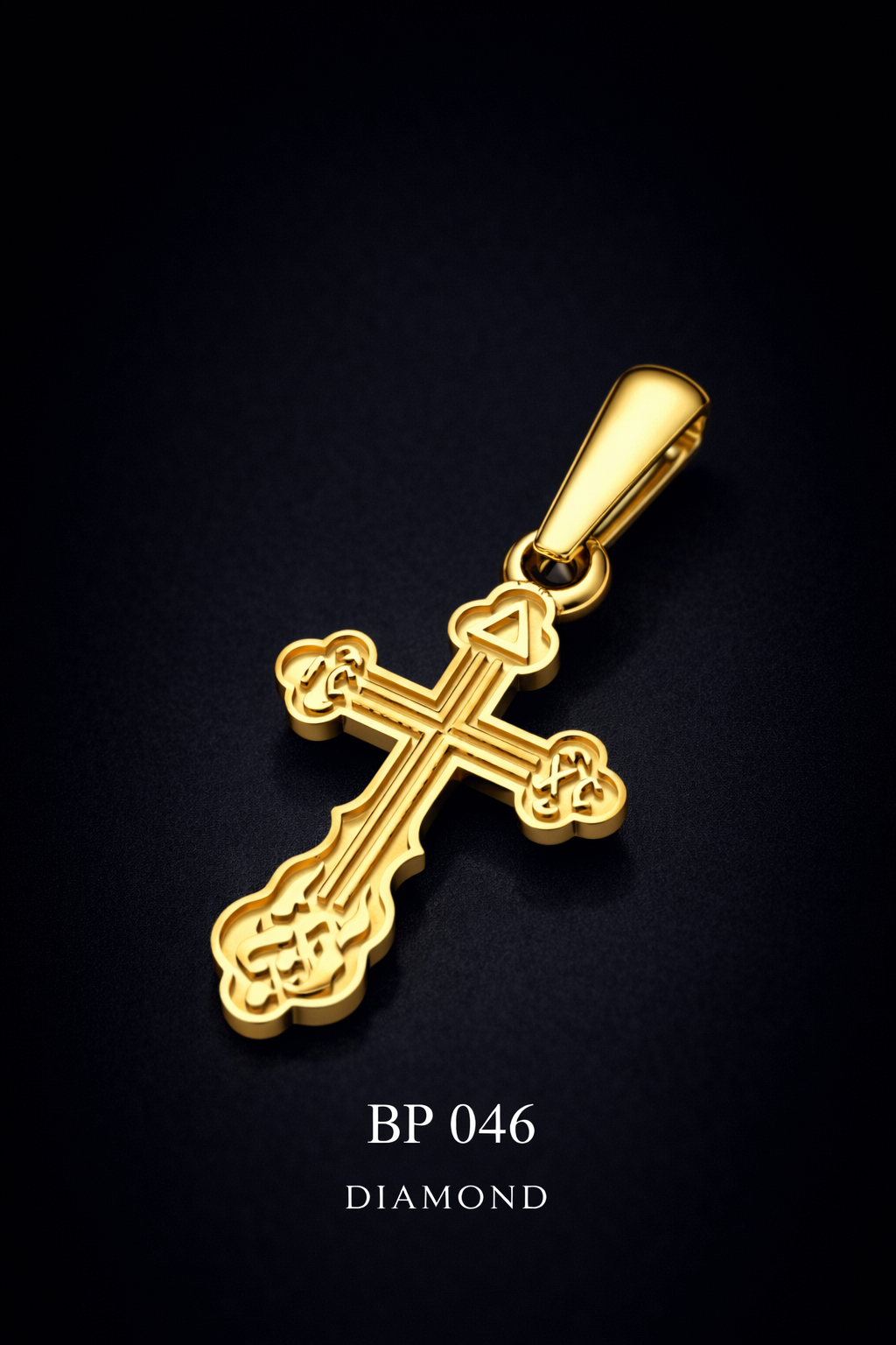 NOBLIS — Cross 59. Bijuterie lucrată manual în Chișinău, finisaj premium, livrare în toată Moldova.