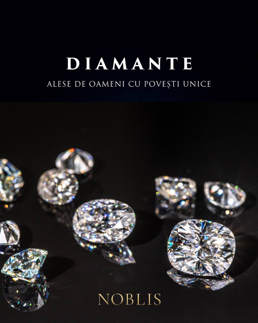 NOBLIS — Diamante certificate