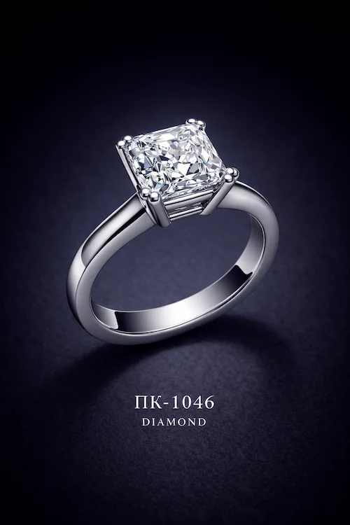 NOBLIS — Engagement Ring 6. Bijuterie lucrată manual în Chișinău, finisaj premium, livrare în toată Moldova.