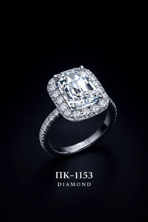 NOBLIS — Engagement Ring 10. Bijuterie lucrată manual în Chișinău, finisaj premium, livrare în toată Moldova.