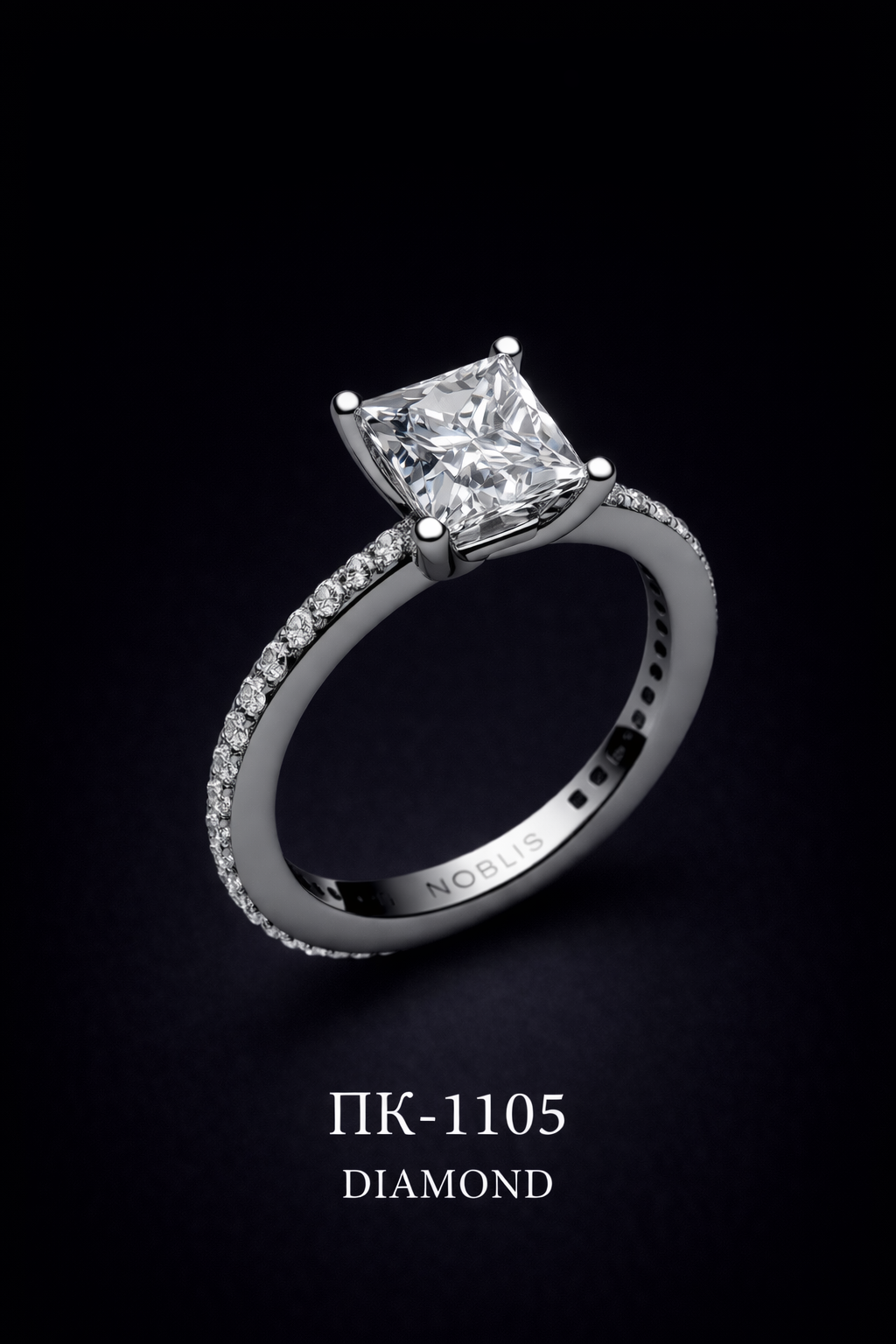 NOBLIS — Signature  Ring  10. Bijuterie lucrată manual în Chișinău, finisaj premium, livrare în toată Moldova.