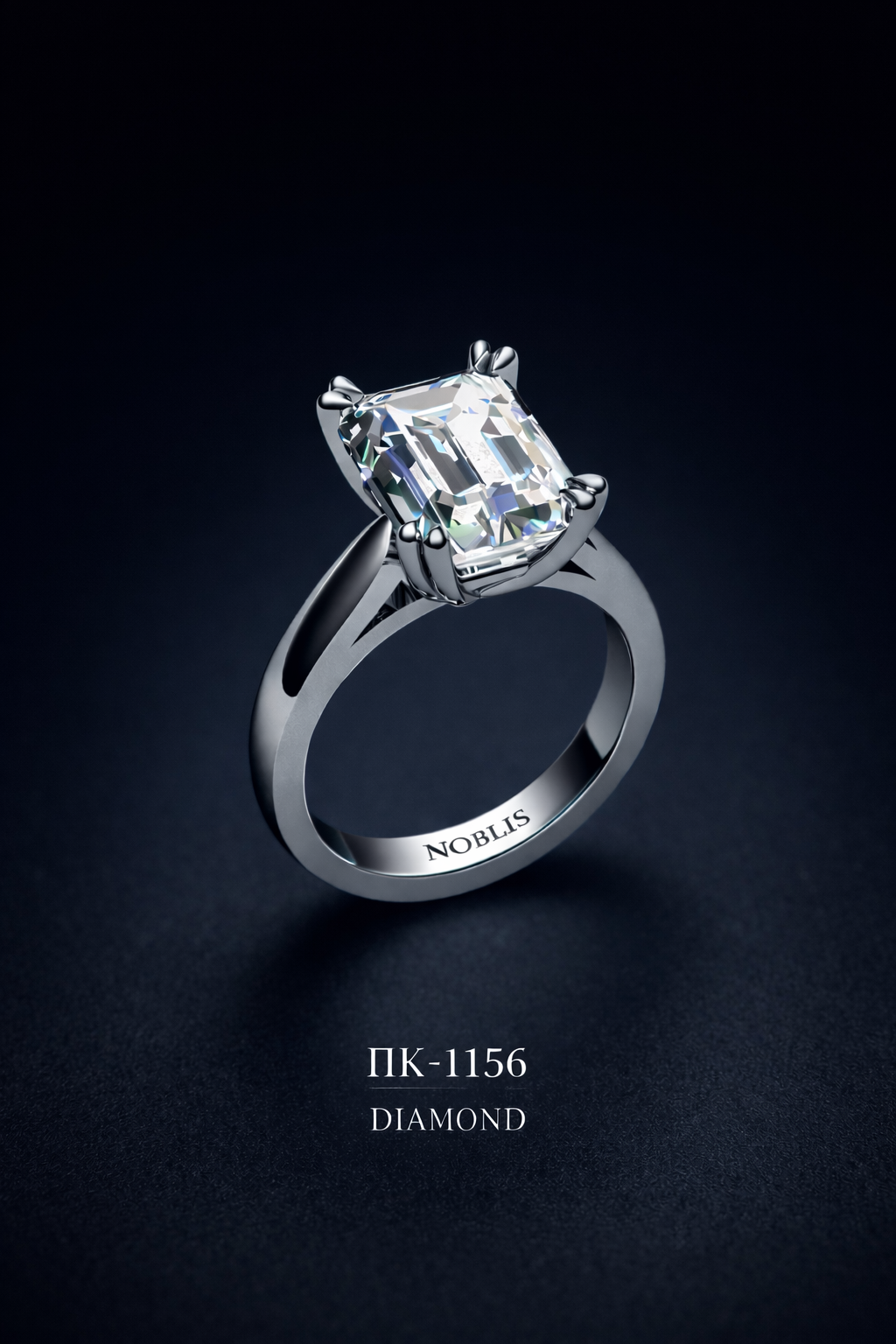 NOBLIS — Signature  Ring  16. Bijuterie lucrată manual în Chișinău, finisaj premium, livrare în toată Moldova.