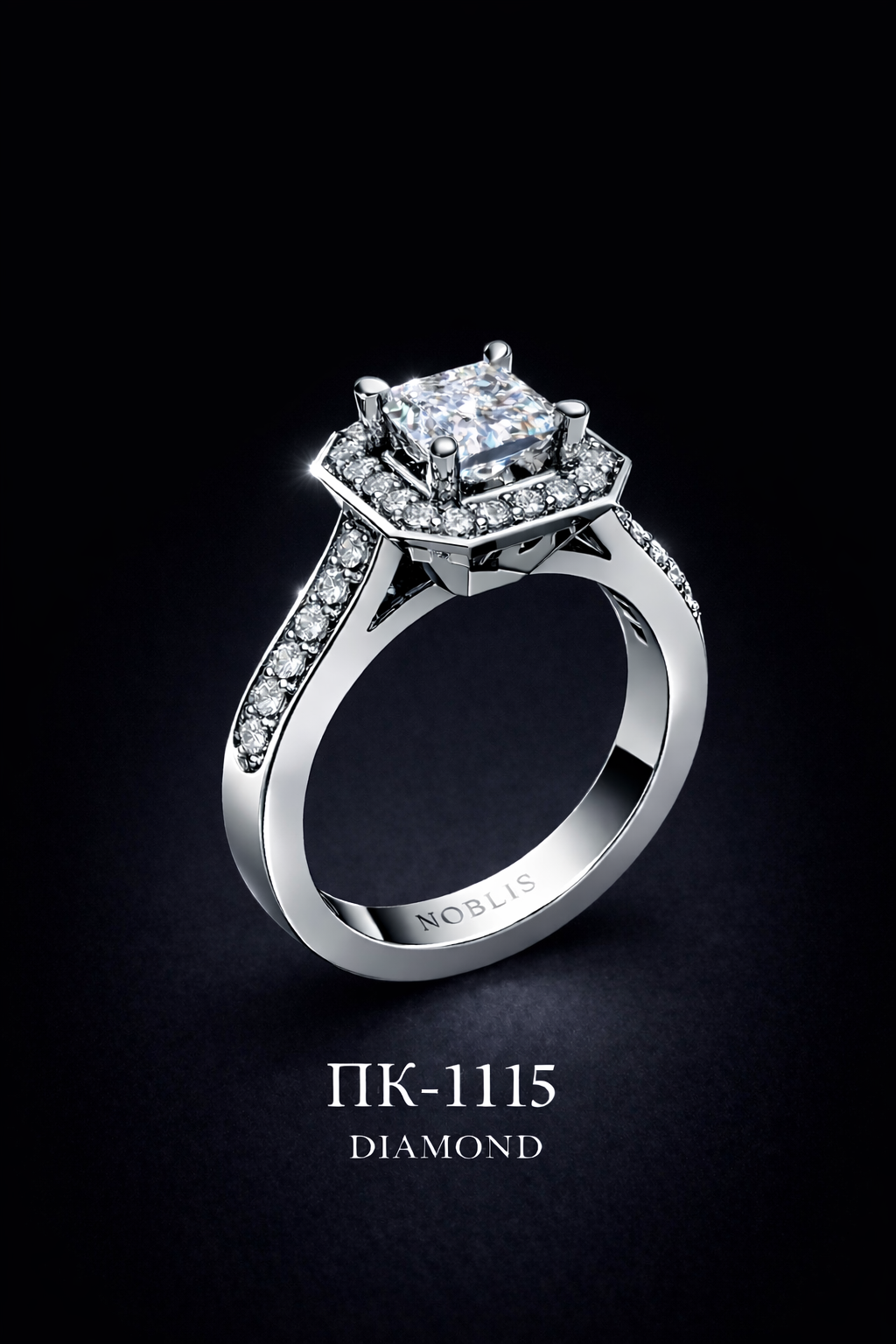 NOBLIS — Signature  Ring  29. Bijuterie lucrată manual în Chișinău, finisaj premium, livrare în toată Moldova.