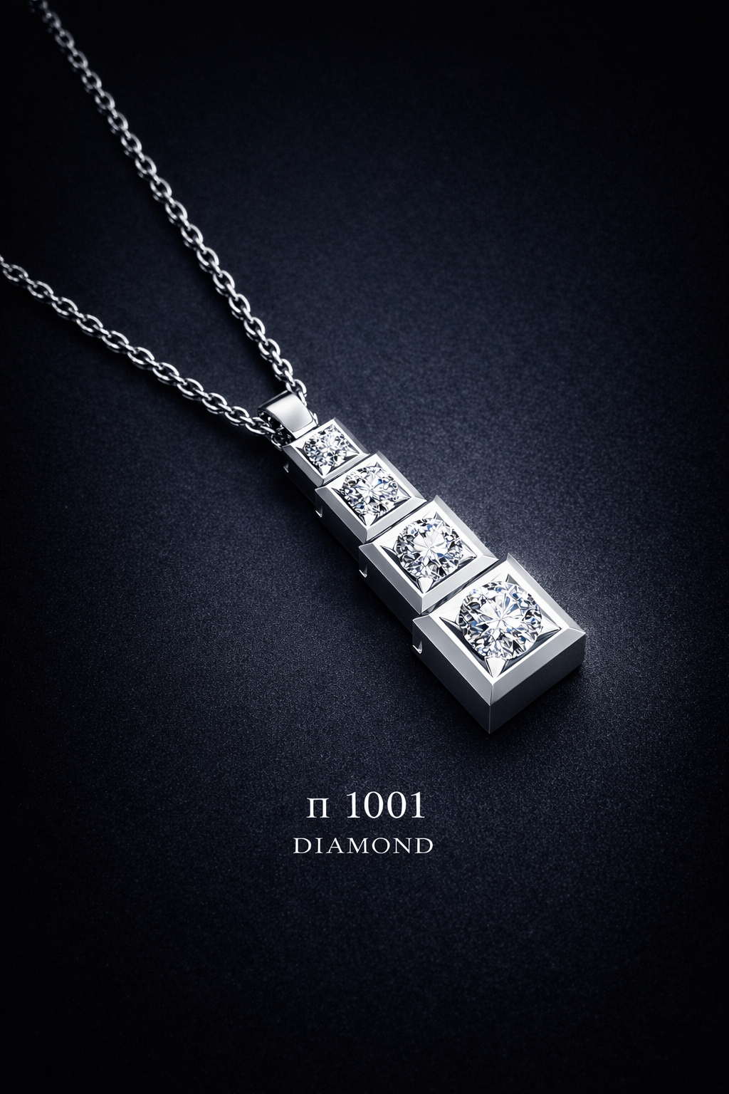 NOBLIS — Pendant 1. Bijuterie lucrată manual în Chișinău, finisaj premium, livrare în toată Moldova.