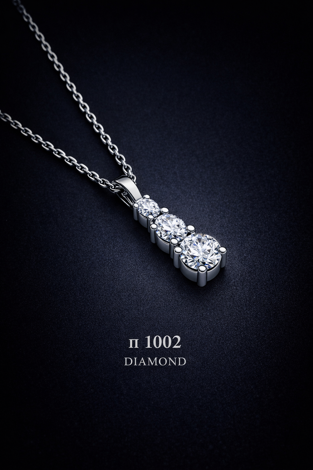 NOBLIS — Pendant 12. Bijuterie lucrată manual în Chișinău, finisaj premium, livrare în toată Moldova.