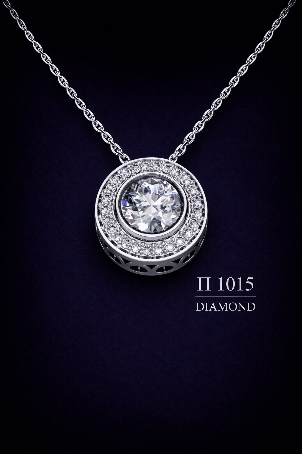 NOBLIS — Pendant 5. Bijuterie lucrată manual în Chișinău, finisaj premium, livrare în toată Moldova.