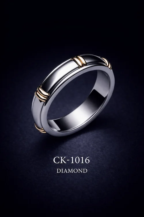 NOBLIS — Wedding Ring 3. Bijuterie lucrată manual în Chișinău, finisaj premium, livrare în toată Moldova.